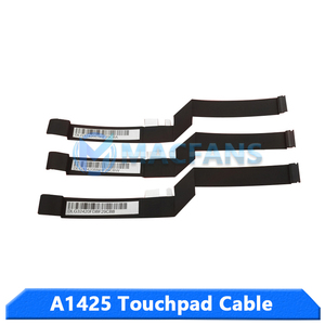 Mới Chính Hãng Cho <span class=keywords><strong>Macbook</strong></span> <span class=keywords><strong>Pro</strong></span> Retina A1425 A1398 <span class=keywords><strong>A1502</strong></span> Cáp Cảm Ứng A1278 A1286 A1297 Trackpad Flex Cáp - Product Image 3