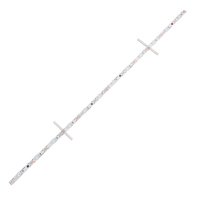 Offre Spéciale boîte à lumière solution d'éclairage led lumière bar 12W 170 angle de vue objectif 12V FIL de soudage tv rétro-éclairage