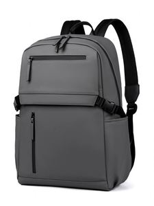 Sac à dos de gros 2025 pour homme, sac de voyage décontracté pour affaires, sac à dos pour ordinateur, cartable pour collégien - Product Image 5