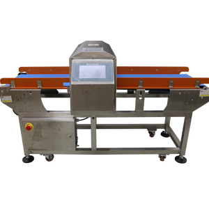 <span class=keywords><strong>Detector</strong></span> de metais industrial da precisão alta para a indústria alimentar para a carne & as bandejas do pão o melhor preço - Product Image 6