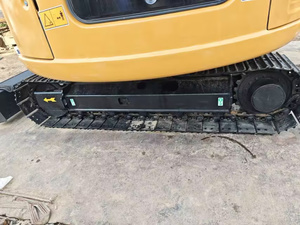 Miniexcavadora Caterpillar Usada CAT 305.5E 305.5E2 308E 308E2 308 307D 306 para Agricultura y Jardinería - Product Image 6