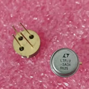 Nuevos Transistores Lineales Originales LTFLU-1ACH CAN4 de 4 Pines, Herméticos, Dorados, en Stock Electrónico - Product Image 1