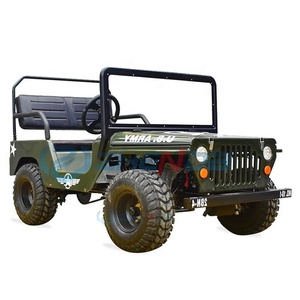 250cc Mini Jeep Utility Vehicle New Buggy Cars Utv All Terrain Vehicle Petrol Adults Special Transportation for Sale - Product Image 2