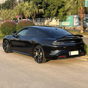 Modèle 2024 Voiture électrique d'occasion Su7 Max Transmission automatique Conduite à gauche Autonomie de 800 km Véhicule à énergie nouvelle - Product Image 3