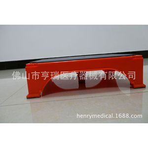 Repose-pieds Henry Abs 450X355X130mm, empilable, pour salle d'opération médicale - Product Image 4