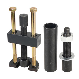 Harley Davidson Big Dual Derailleur Spindle Bearing Seat <b>Tool</b> Installation <b>Puller</b> 1409KMT 23x12x6.5mm Complete Set - Product Image 2