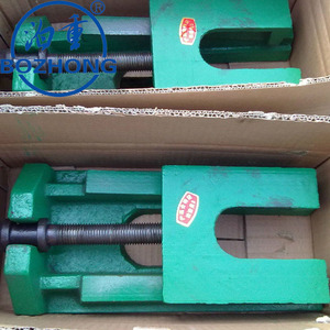Machine-outil de montage anti-<span class=keywords><strong>vibration</strong></span> réglable Machine en fonte Tampon de nivellement Tampon de nivellement Fer - Product Image 3