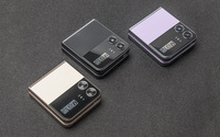 Teléfono Móvil Plegable UNIWA F265 de 2.55 Pulgadas con Teclado y 4 Tarjetas SIM