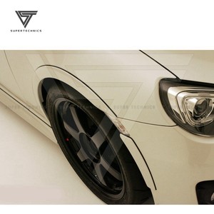 Zele ซุ้มล้อใยแก้วสไตล์2012-2015โตโยต้า <span class=keywords><strong>Ft86</strong></span> Gt86 Subaru BRZ กำหนดเอง - Product Image 2