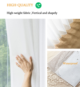 Nhà Sản Xuất Chất Lượng Cao Giấc Mơ Giống Như Dọc Tuyệt Rèm Cửa Sổ Mềm Cơ Động Cơ Dọc Tuyệt Rèm Cửa Cho Các Cửa Sổ - Product Image 5
