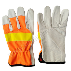 High Quality Premium Leather <b>Drivers</b> <b>Gloves</b> 2020 - Product Image 6