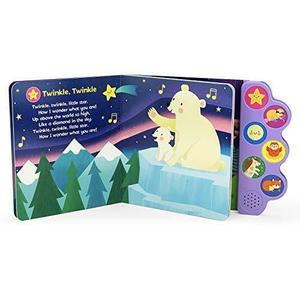 Libro con Módulo de Sonido de Nuevo Diseño para Bebés, Desarrollo del Lenguaje, Encuadernación Perfecta, Logotipo Personalizado con Canciones Infantiles - Product Image 5