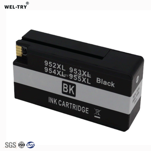 WEL-TRY 高级兼容 953XL 墨盒式喷墨打印机，适用于 <span class=keywords><strong>HP</strong></span> OfficeJet Pro <span class=keywords><strong>8710</strong></span>/8715/8718/8720/8725 多功能一体机 1000/700 - Product Image 2