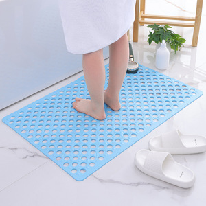 เสื่อกันลื่นในห้องน้ำ, เสื่ออาบน้ำ, เสื่ออาบน้ำในครัวเรือน, เสื่อพื้น PVC, เสื่อห้องน้ำ, เสื่อกันลื่นและกันตก, ดรอปชิปปิ้ง - Product Image 2