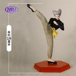 หนึ่งหมัดคน Garou มนุษย์ฮีโร่นักล่ามอนสเตอร์เตะท่าถ่ายรูปรูปแบบบรรจุกล่องสะสม - Product Image 4