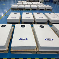 Residential Low Voltage Wall Mounted Lifepo4 51.2V Lithium Battery 100Ah 200Ah 5kwh 10kWh 20kWh 30kWh Home Solar Storage System