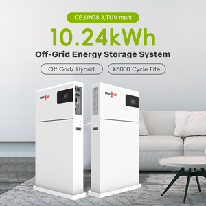 <span class=keywords><strong>Soler</strong></span> Inverter Solar Home System Centrale électrique qui peut alimenter une maison 10kW pour la maison hors réseau - Product Image 1