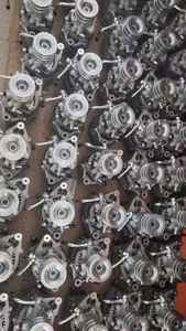 100% tout nouvel alternateur de voiture 24V 80A 0124555001 0124555002 0124555004 LRA02522 12387N remplacement pour les acteurs Benz - Product Image 4