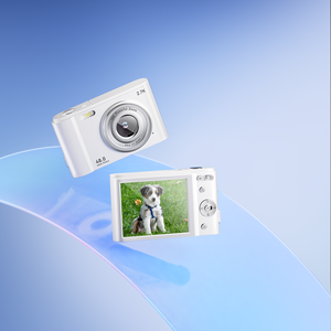 4K Professional Quality Digital Camera, the Best Equipment for Photography Live Video 16X - Product Image 2