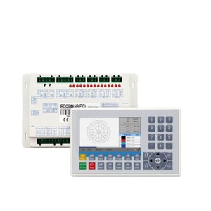 RDC6445G FC1 คอนโทรลเลอร์ CNC พร้อมจอแสดงผลแบบสัมผัสสำหรับเครื่องตัดเลเซอร์ 232 422 485 - Product Image 2