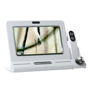 Escáner Portátil de Cuero Cabelludo 2025, Detector y Analizador de Cabello 3D para Análisis Facial y de Piel, Uso Doméstico, Compatible con Enchufe IT - Product Image 3