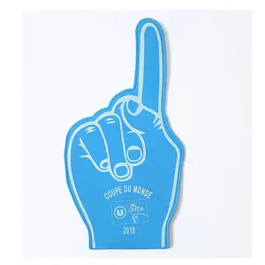 Individuelle Schaumstoff-Finger mehrere Farben und Größen Jubel Werbung Fans Veranstaltung Feier Lärm-Hersteller Schaumstoff