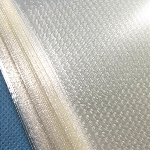 Tái chế rõ ràng minh bạch Bopp túi nhựa Micro đục lỗ wicket thiết kế chất lượng cao tùy chỉnh kích thước bao bì thực phẩm polybag - Product Image 3