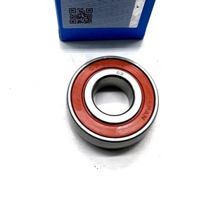 Bearing Gudang CS200 CS201 CS202 CS203 CS204 CS207 CS300 Bantalan Bola Permukaan Bulat - Product Image 1