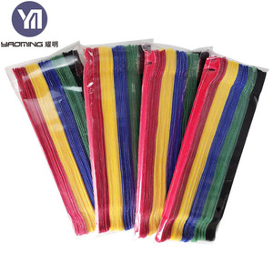 Thân thiện với môi trường tự dính T-Type Nylon quan hệ cáp linh hoạt tổ chức cho cáp dữ liệu và Tai nghe móc và vòng lặp công nghệ - Product Image 4