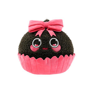 <span class=keywords><strong>Chocolate</strong></span> huevo tarta Animal peluche juguete lindo pastelería temática relleno Animal postre como felpa Foodie regalo al por mayor - Product Image 2