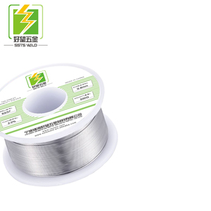 Point de fusion bas 183 ° <span class=keywords><strong>Fil</strong></span> à souder C Sn63Pb37 avec âme de flux à 2,0 % pour travaux de réparation - Product Image 4