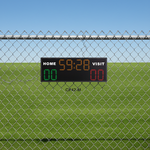 Nouveau Tableau de Score LED Contrôlé à Distance CHEETIE CP22Large pour Volleyball, Affichage Super Lumineux 2026 - Product Image 2