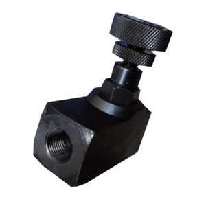 Kiểm Soát Dòng Chảy Điều Tiết 3/8 Inch Thủy Lực 40L/PHÚT Van Tiết Lưu Không Quay Trở Lại - Product Image 5