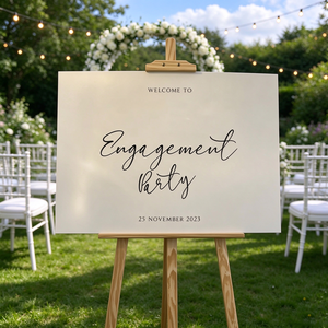 Letrero de boda de lino color burdeos con nombres de los novios, letreros de acrílico neón, soporte de barra tipo cascada, letrero de bienvenida de boda personalizado con encaje. - Product Image 2