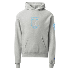 Felpa con Cappuccio Invernale Unisex Champion - Product Image 1