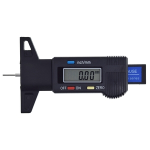 Đồng Hồ Đo Độ Sâu Rãnh Lốp Xe Ô Tô Kỹ Thuật Số Dụng Cụ Đo Phát Hiện Mài Mòn Lốp Xe Ô Tô Hệ Thống Giám Sát Đồng Hồ Đo Độ Dày - Product Image 6