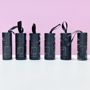 Tubo de Cartón Redondo de Calidad Alimentaria Ecológico para Envasado de Proteína en Polvo / Café - Product Image 4