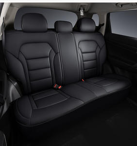 Housses de siège auto premium personnalisées, imperméables, en cuir, pour Tiguan, Passat, Lavida, CC, <span class=keywords><strong>Golf</strong></span>, Polo, Accord, Jetta, Bora - Product Image 2