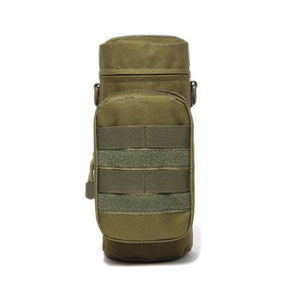 Sac à dos tactique de haute qualité, robuste, pour usage quotidien en extérieur, grande capacité, fermeture à glissière, bretelles confortables pour la randonnée - Product Image 1