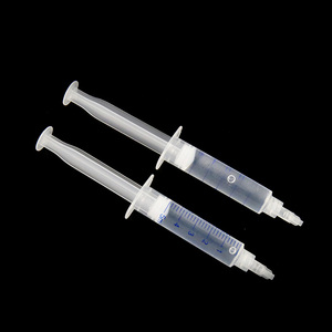 Gel blanchissant pour les <span class=keywords><strong>dents</strong></span> en stock, directement <span class=keywords><strong>de</strong></span> l'usine, 22%CP, 44%CP, 35%HP, 38%HP, seringues <span class=keywords><strong>de</strong></span> blanchiment dentaire au peroxyde, OEM - Product Image 2