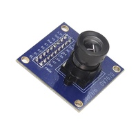 OV7670 camera module STM32 MCU driver 0.3MP image acquisition module