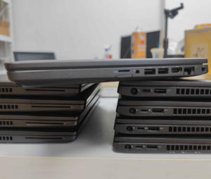 Ordinateur portable professionnel d'occasion Dell 5400 8e génération 8 Go 256 Go SSD à prix abordable pour le travail quotidien au bureau, interface fluide - Product Image 2