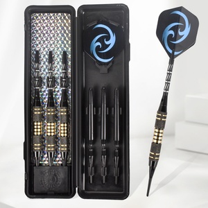 Personnalisation personnalisée, jeu de fléchettes en fer Freccette, étui à fléchettes pour les amateurs de sport - Product Image 5