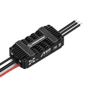 Drone <span class=keywords><strong>Hobbywing</strong></span> <span class=keywords><strong>XRotor</strong></span> Pro <span class=keywords><strong>60A</strong></span> 14S BLDC/FOC VTOL H60 2in1High Voltage ESC VTOL Speed Controller Brushless Agriculture Plant UAV Drone - Product Image 2