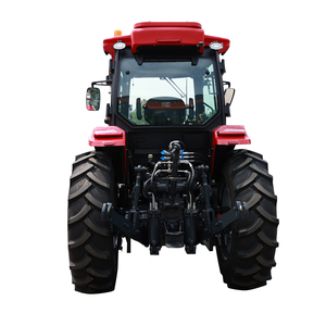 Topsense bán buôn 120hp Trái Đất di chuyển máy móc Thương hiệu Mới mini bánh xe máy kéo lật DIESEL 4x4 Mini phía trước <span class=keywords><strong>loader</strong></span> radlader - Product Image 5