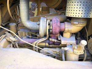 รถดันดิน D7G แมวมือสองสภาพดีเกือบใหม่90% D7G D8R สีเดิม - Product Image 4