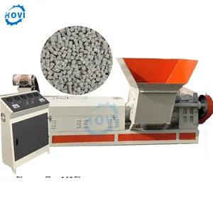 industrial EPE plastic pellet press making granulators pelletizer production Machine