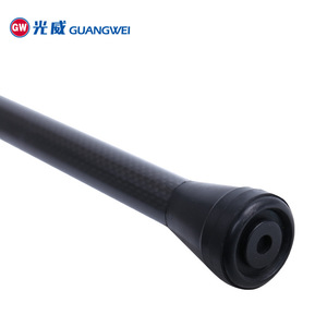 Bastón de fibra de carbono Guangwei de 43.3 pulgadas con altura ajustable para personas mayores, senderismo y camping - Product Image 5