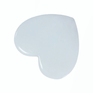 เครื่องนวดหยกขาวรูปหัวใจ ช่วยลดบวม สำหรับใบหน้า - Product Image 6