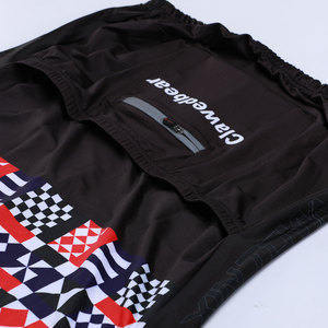 Hot Selling Team Uniform <b>Cycling</b> Shorts Lightweight Breathable Sweat Wicking Custom Multi Graphics Apparel Club Group Bicycle - Product Image 6